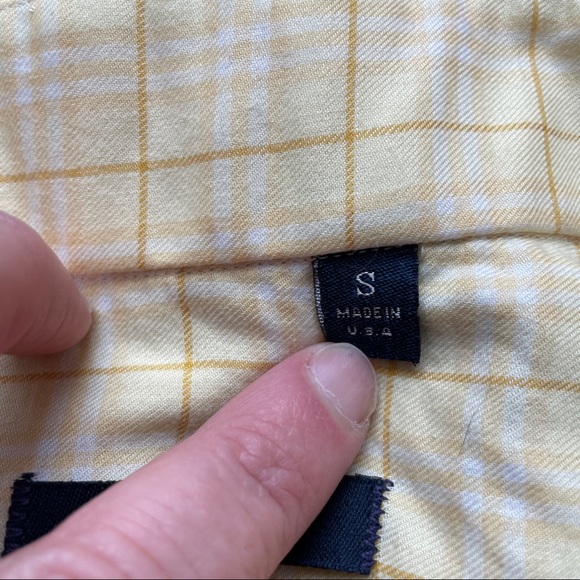 Burberry Button down casual / dress shirt (s) - Picture 4 of 10